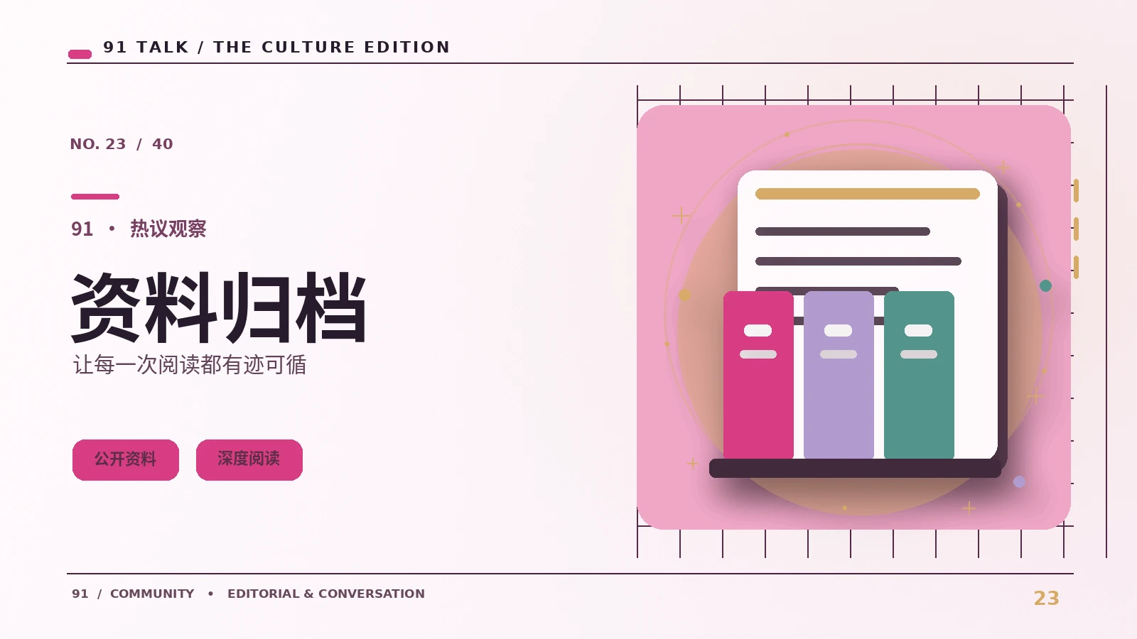 每周好读