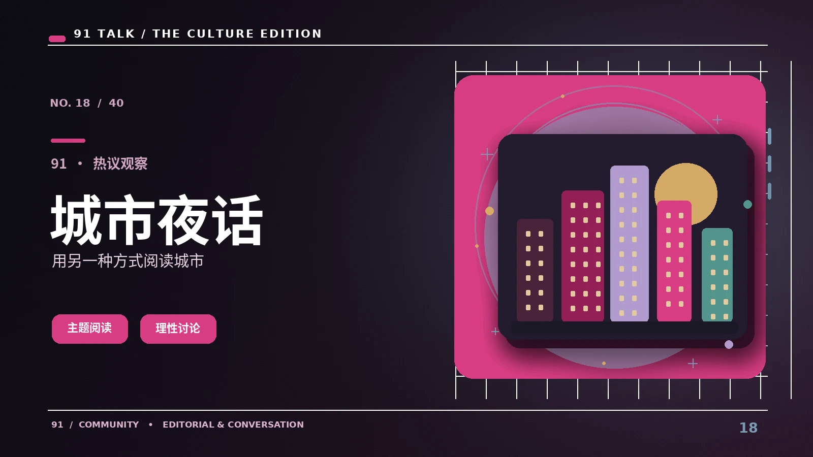 城市日记